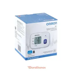 دستگاه فشار سنج Omron مدل RS1