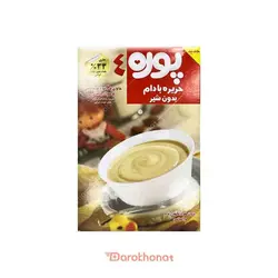 پوره حریره بادام بدون شیر نوباوه 250گرم