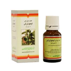 قطره لیمو ترش باریج اسانس 15 میلی لیتر