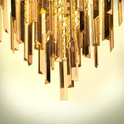 لوستر سقفی نیکا کد 0466 دکورابو