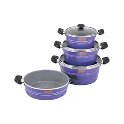 سرویس پخت و پز ژیوار کد 0197 دکورابو