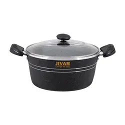 سرویس پخت و پز ژیوار کد 0197 دکورابو