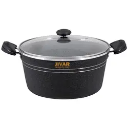 سرویس پخت و پز ژیوار کد 0197 دکورابو