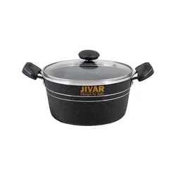 سرویس پخت و پز ژیوار کد 0197 دکورابو