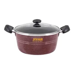 سرویس پخت و پز ژیوار کد 0197 دکورابو