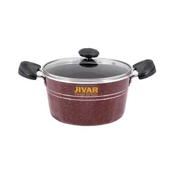 سرویس پخت و پز ژیوار کد 0197 دکورابو