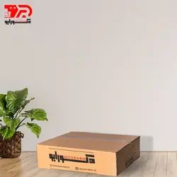 لوستر مدرن آویز شش ضلعی کد 0116 دکورابو