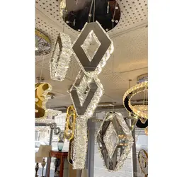 لوستر مدرن آویز کد 0387 دکورابو