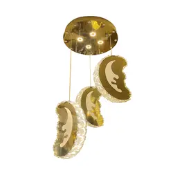 لوستر مدرن آویز کد 0407 دکورابو