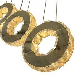 لوستر مدرن آویز کد 0355 دکورابو