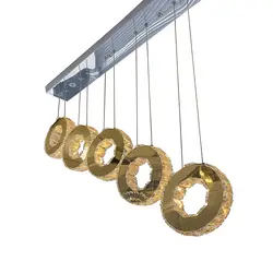 لوستر مدرن آویز کد 0355 دکورابو