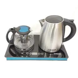 چای ساز دیجیتالی بوش مدل 1668