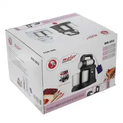 همزن کاسه دار مایر مدل MR-993