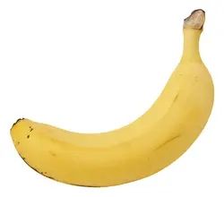 موز یک عدد۲۰۰گرم