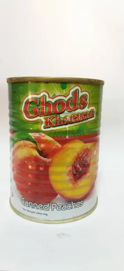 کمپوت هلو