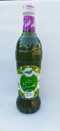 شربت گیاهی نعنا