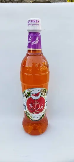 شربت گیاهی بهار نارنج