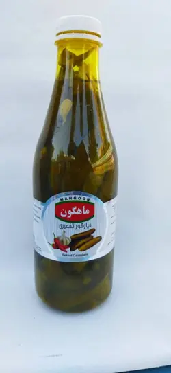 خیارشور ماهگون