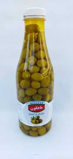 زیتون شور تخمیری