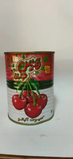 کمپوت گیلاس