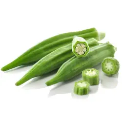 بامیه خورشتی نیم کیلو