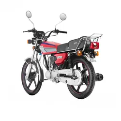 موتور سیکلت سحر مدل 125 سی سی استارتی سال 1401