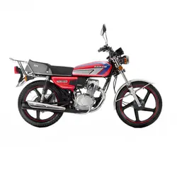 موتور سیکلت سحر مدل 125 سی سی استارتی سال 1401