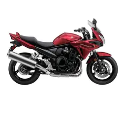 موتورسیکلت سوزوکی مدل Bandit سال 2016