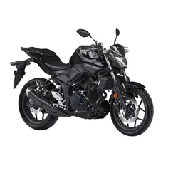 موتور سیکلت یاماها MT25