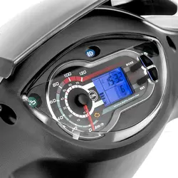 موتورسیکلت گلکسی مدل SR200 سال 1400