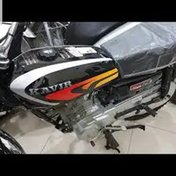 موتور سیکلت کویر مدل 125 CDI سال 1397