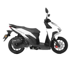 موتور سیکلت گلکسی مدل سی ال 150 سی سی سال 1399