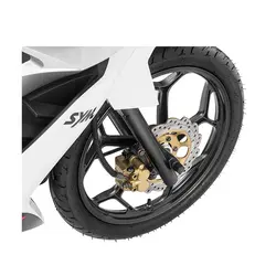 موتورسیکلت گلکسی مدل 130SR  سی سی سال 1400