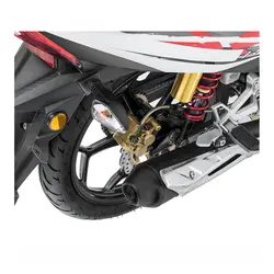 موتورسیکلت گلکسی مدل 130SR  سی سی سال 1400