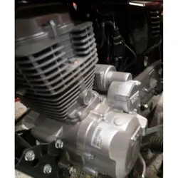 موتور سیکلت کویر مدل 200 CDI سال 1400