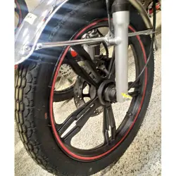 موتور سیکلت کویر مدل 200 CDI سال 1400