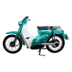 موتورسیکلت برقی کویر مدل KV1958 سال 1399