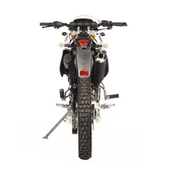 موتورسیکلت تریل روان مدل کیو ام 200 سی سی سال 1399