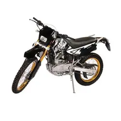 موتورسیکلت تریل روان مدل کیو ام 200 سی سی سال 1399