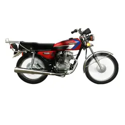 موتورسیکلت تکتاز مدل TK125 استارتی سال 1401
