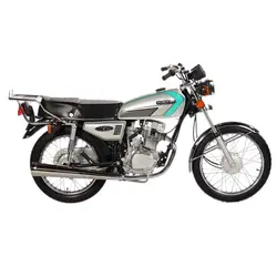 موتورسیکلت تکتاز مدل TK125 استارتی سال 1401