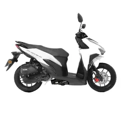 موتور سیکلت گلکسی مدل سی ال کی لس 150سی سی سال 1401