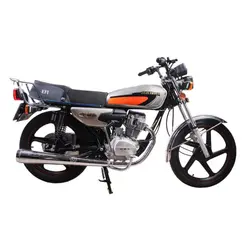 موتورسیکلت سحر مدل سی جی  125سی سی  هندلی سال1400