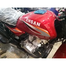 موتور سیکلت احسان مدل شکاری EH 200 سال 1398