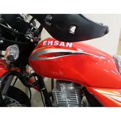 موتور سیکلت احسان مدل شکاری EH 200 سال 1398