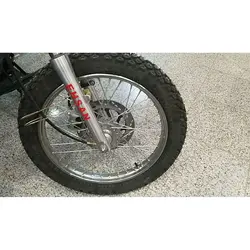 موتور سیکلت احسان مدل شکاری EH 200 سال 1398