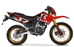 موتور سیکلت کویر مدل T2 248 سی سی سال 1400