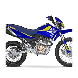 موتور سیکلت کویر مدل T2 248 سی سی سال 1400