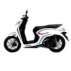 موتورسیکلت هوندا مدل Genio  سال 1399