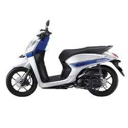 موتورسیکلت هوندا مدل Genio  سال 1399